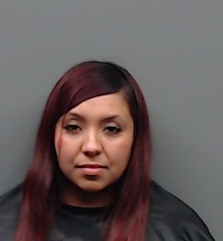 PEREZ-DOMINGUEZ, ANITA JENNIFER booking photo