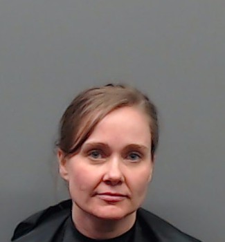 COLEGROVE, LAUREN LUST booking photo