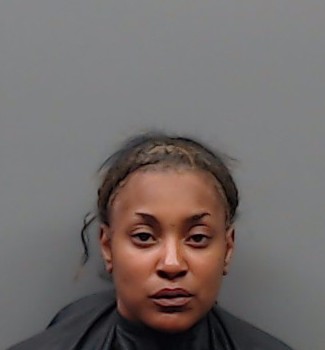 SHURNE, SHAMBRIKA SHANIQUE booking photo