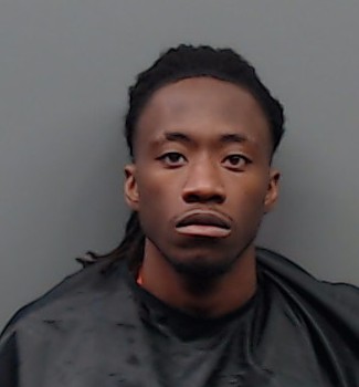 GIBSON, JOSHUA ALEXANDER booking photo