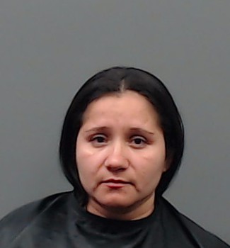 CLAROS, LUCERO booking photo