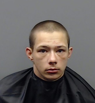 GIBSON, BOBBY A booking photo