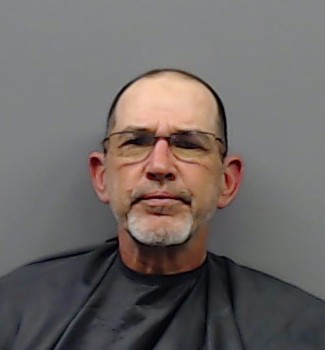 BISCOMB, GEORGE CHRISTOPHER booking photo