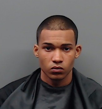 COUTEE, GABRIEL NATHANIEL booking photo