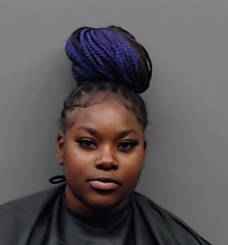 FORD, DAMASHE ANNIRENE booking photo