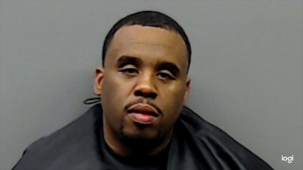 COATS, AMAD RAKEEM arrested in Smith County, Texas mugshot