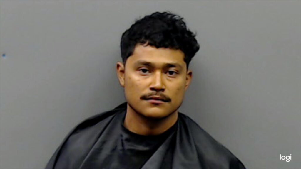 OSCAL-HERNANDEZ, RANDY arrested in Smith County, Texas mugshot