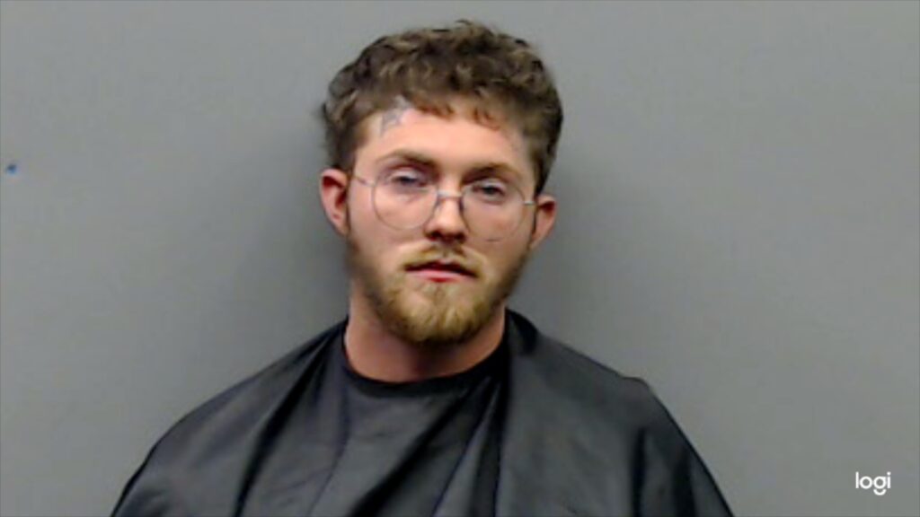 DASHER, JACE DEAN arrested in Smith County, Texas mugshot