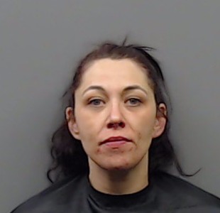 WEATHERSBY, TIFFANY ANN booking photo