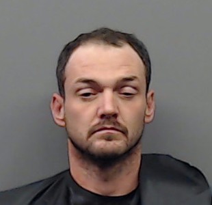 HART, CHRISTIAN ALEXANDER booking photo