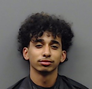 SHACKELFORD, ANTHONY RAFAEL booking photo