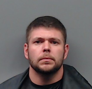BURKETT, JACOB AARON booking photo