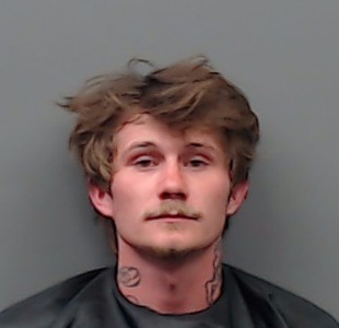 MELUGIN, ETHEN PAUL booking photo