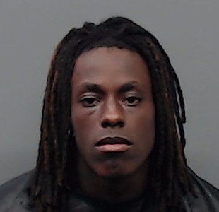 HOLLIE, DA`CARRYON RASHAD arrested by Smith County Sheriff’s Office