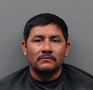 CORDOVA GARICA, VALENTE arrested by Smith County Sheriff’s Office