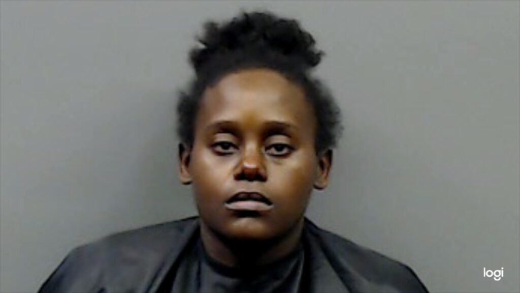 CHANCELLOR, RONESHIA KAYE arrested in Smith County, Texas mugshot