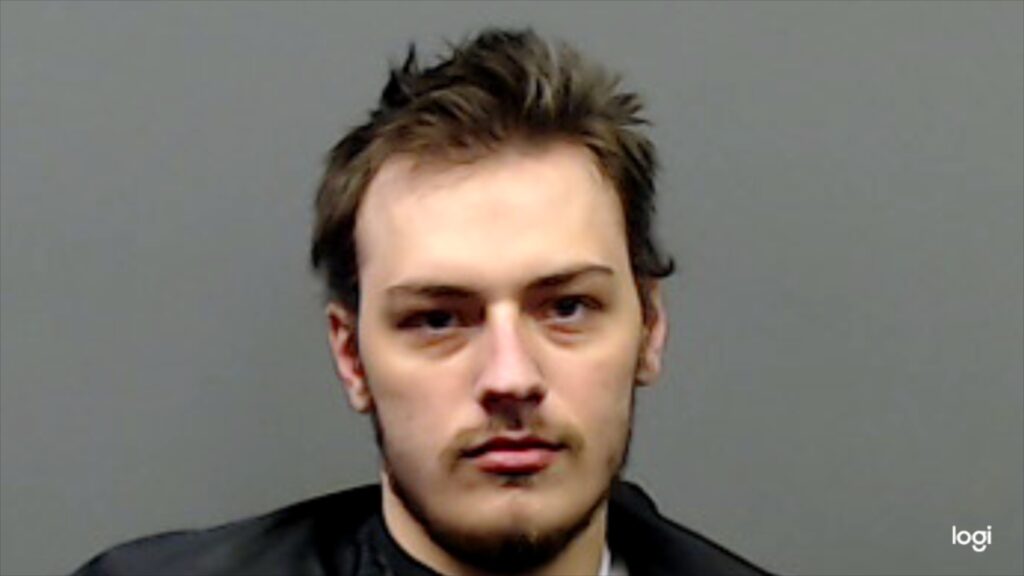 DAVIS, KONLY BRODY arrested in Smith County, Texas mugshot