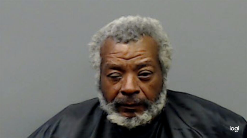 SQUALLS, BOBBY DON arrested in Smith County, Texas mugshot