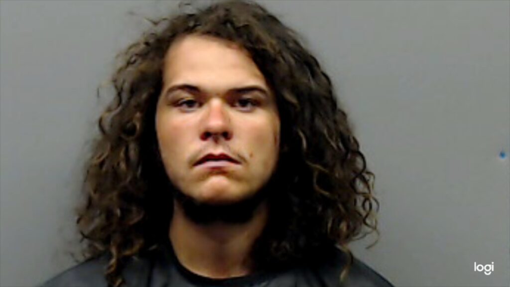 MCDADE, CAMERON CHRISTOPHER arrested in Smith County, Texas mugshot