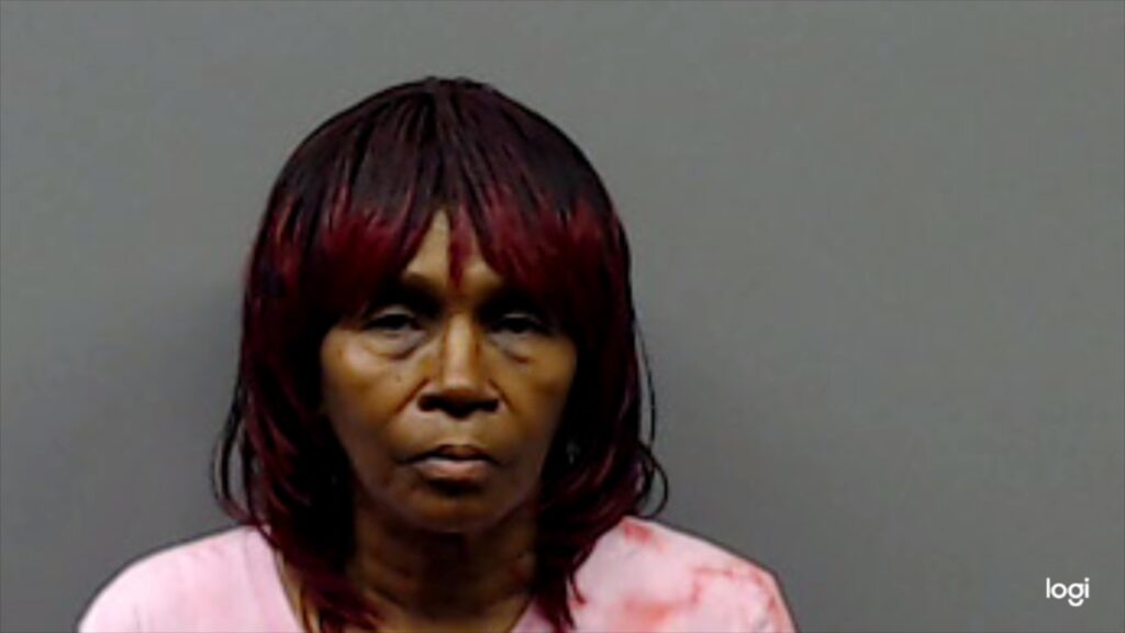 ROLLINS, SHERON LORAINE arrested in Smith County, Texas mugshot