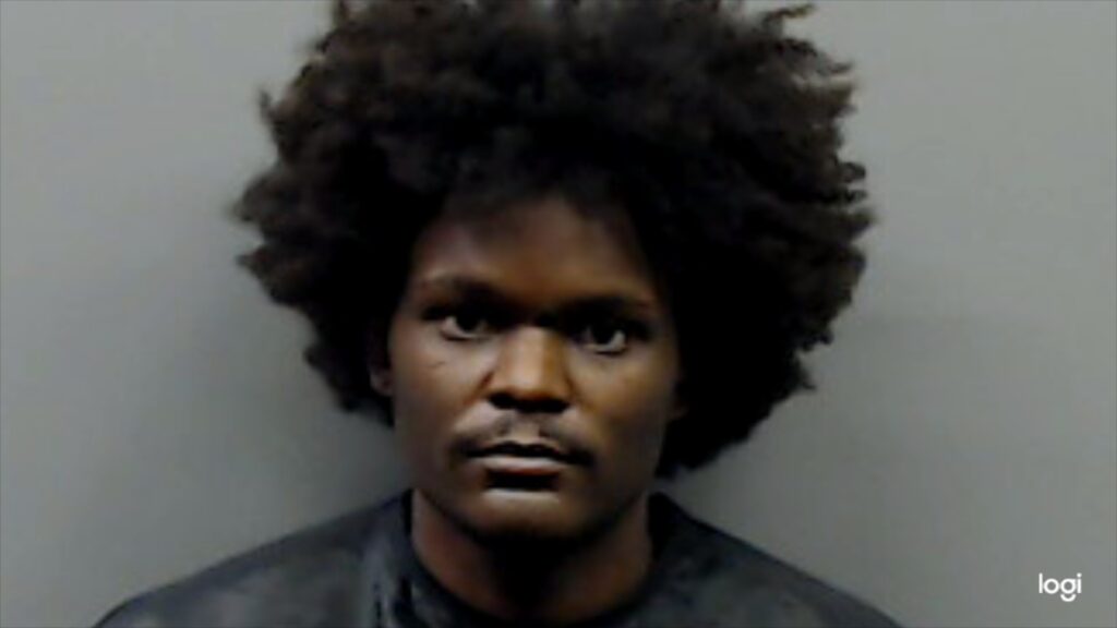 DAY, JACQUESE MARQUON arrested in Smith County, Texas mugshot