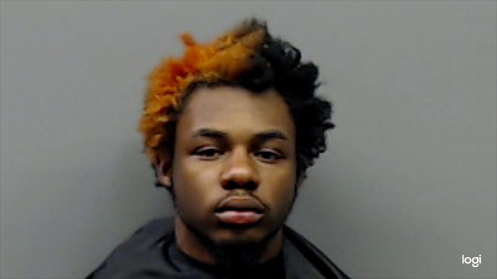 GRANT, DA'TAVIUS KESHAWN arrested in Smith County, Texas mugshot