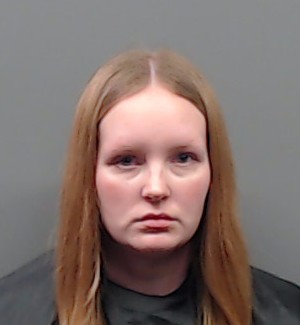 ROBINSON, LAUREN arrested by Smith County Sheriff’s Office