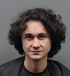 XIRAU, ERIC BRAYDON TADASHI arrested by Smith County Sheriff’s Office