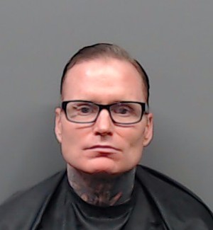 KERRY, MICHAEL JASON arrested by Smith County Sheriff’s Office