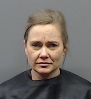 COLEGROVE, LAUREN LUST arrested by Smith County Sheriff’s Office