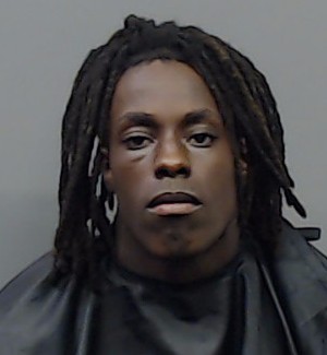 HOLLIE, DA`CARRYON RASHAD arrested by Smith County Sheriff’s Office