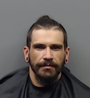 CALLEY, KEITH WAYNE arrested by Smith County Sheriff’s Office