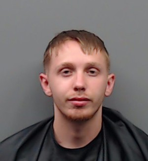 MOBLEY, TYSON ALLAN arrested by Smith County Sheriff’s Office