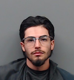 MENDOZA, ANDRES GINO booking photo