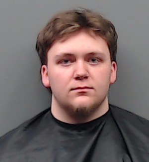HARRIS, BRANDON CADE booking photo