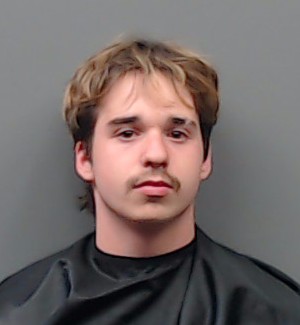 HASTING, LUCKY CHANCE booking photo