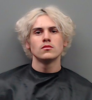CAMPBELL, CODY EVAN booking photo