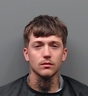 LINDSEY, COLE ANTHONY booking photo