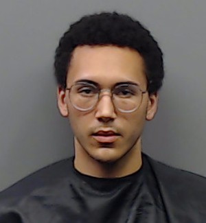 HARRIS, KRISTIAN booking photo