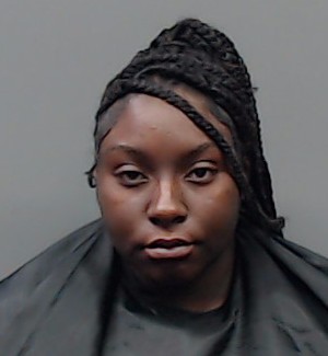 REDIC, TAZIREA LADAE arrested by Smith County Sheriff’s Office