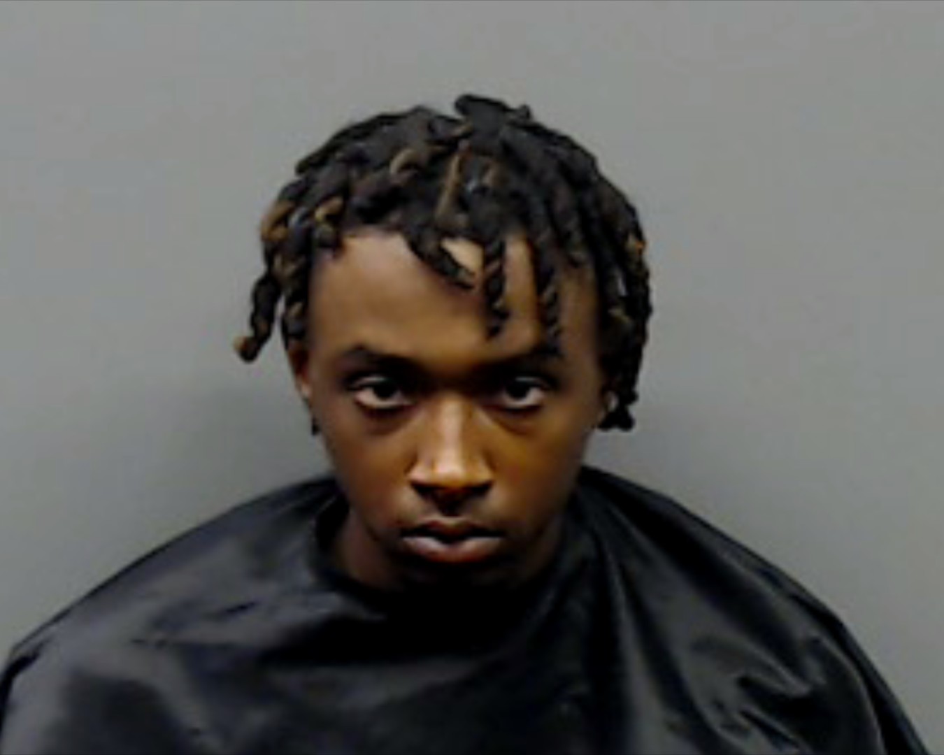 WOODS, BRODERICK LAROY, Jr. booking photo