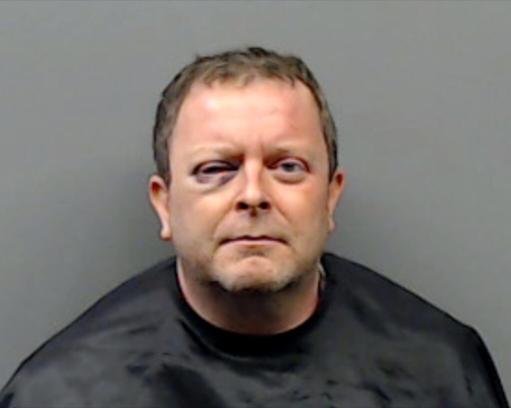 WITHERS, DAVID LEYOID arrested in Smith County, Texas mugshot
