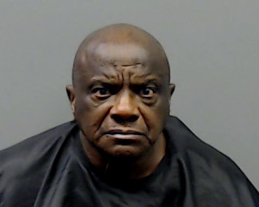 MARTIN, LEROY arrest record in Smith County, Texas MARTIN, LEROY arrested in Smith County, Texas mugshot