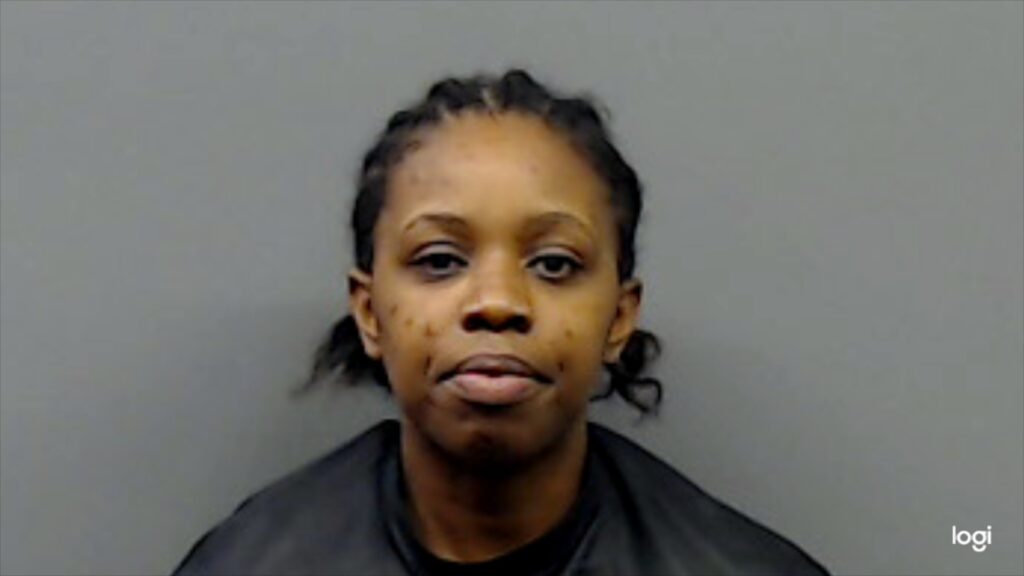 RUSHING, SHAQURIOUS ANGELIC arrested in Smith County, Texas mugshot