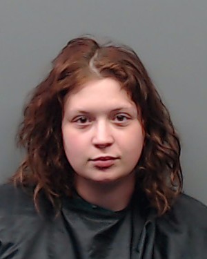 SWEET, HANNAH MAE arrested by Smith County Sheriff’s Office
