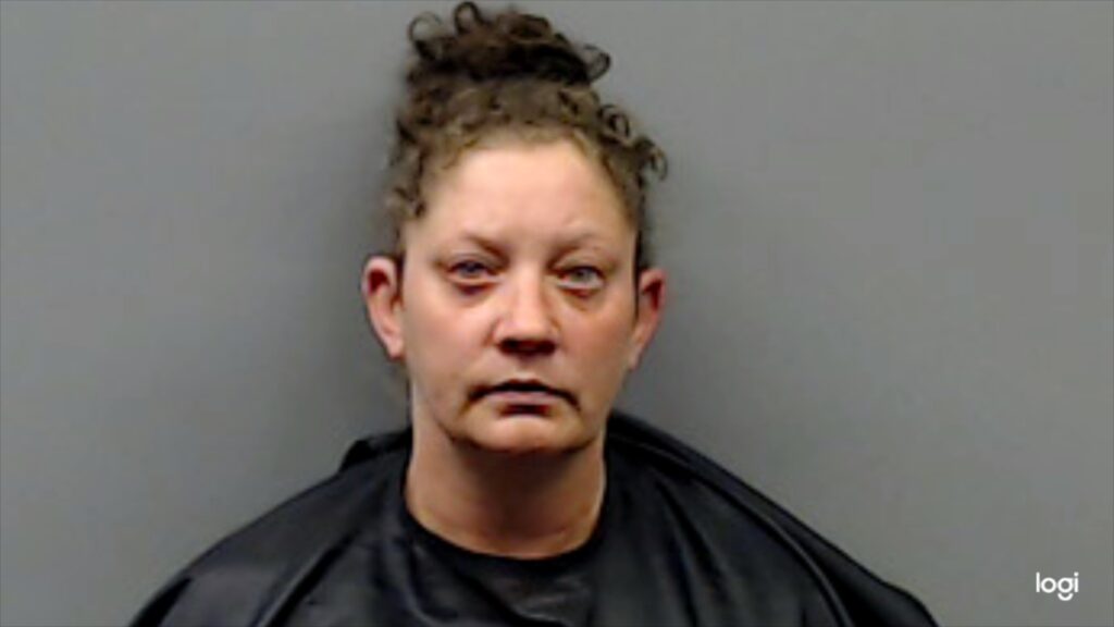 GEATHERS, ASHLEY DIANE arrested in Smith County, Texas mugshot