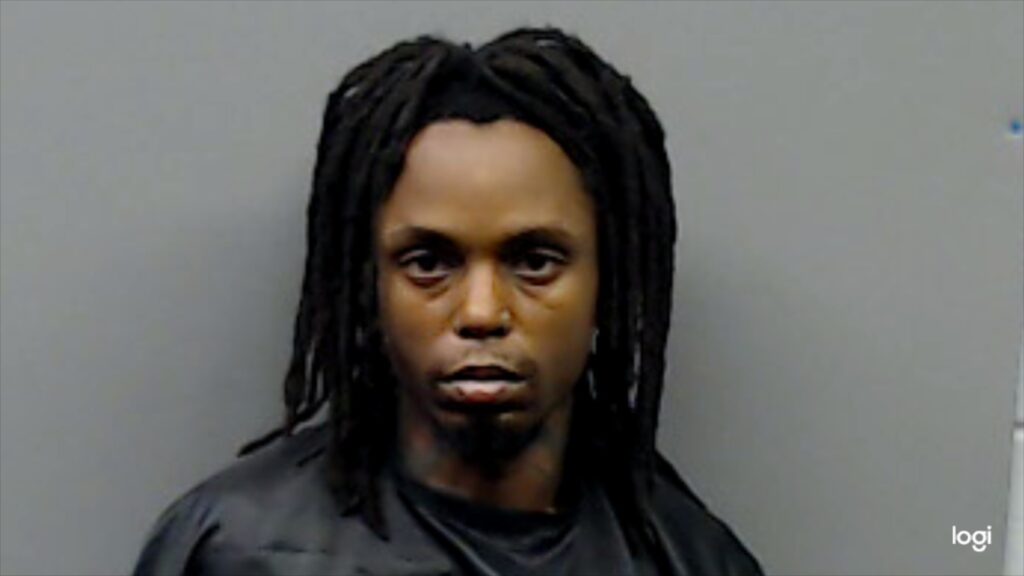 WILLIAMS, QUETRELL JAROME arrested in Smith County, Texas mugshot