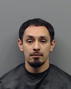 SANTANA, OMAR JR arrested by Smith County Sheriff’s Office