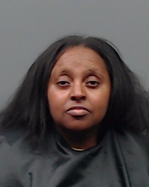 CARLDWELL, REKESHIA RENA arrested by Smith County Sheriff’s Office