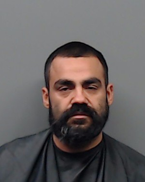 ZUNIGA, SEBASTIAN arrested by Smith County Sheriff’s Office